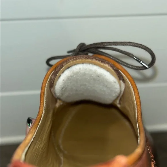 Ace Marks Wingtip Vincent Wingtip Cognac Antique - Size 12 - Picture 11 of 17